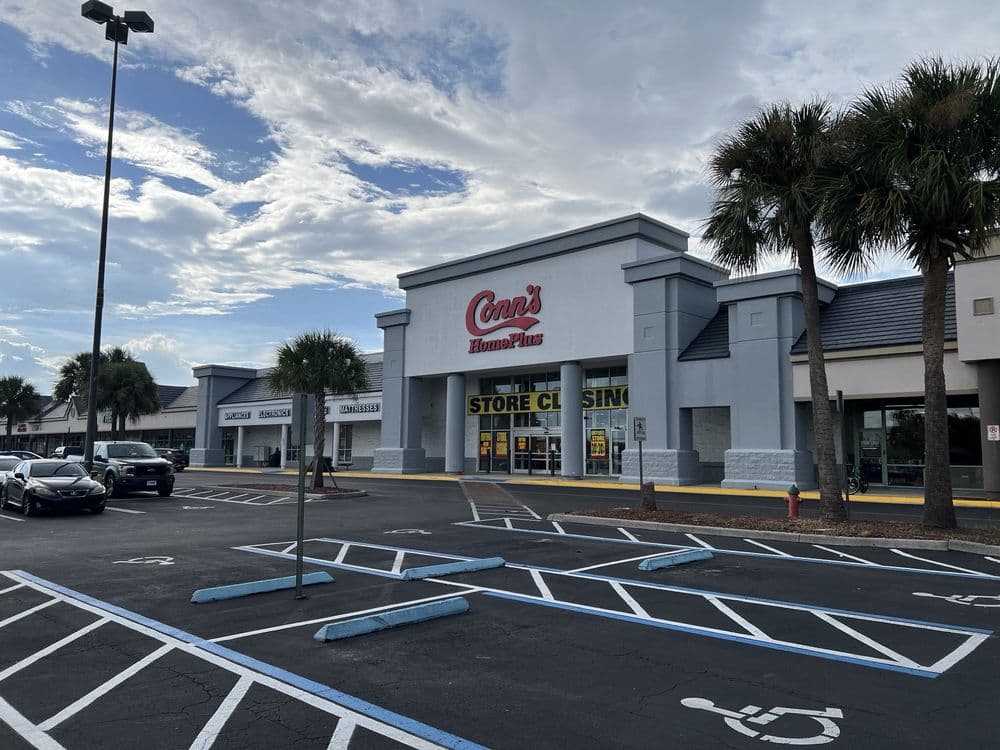 Conn's HomePlus