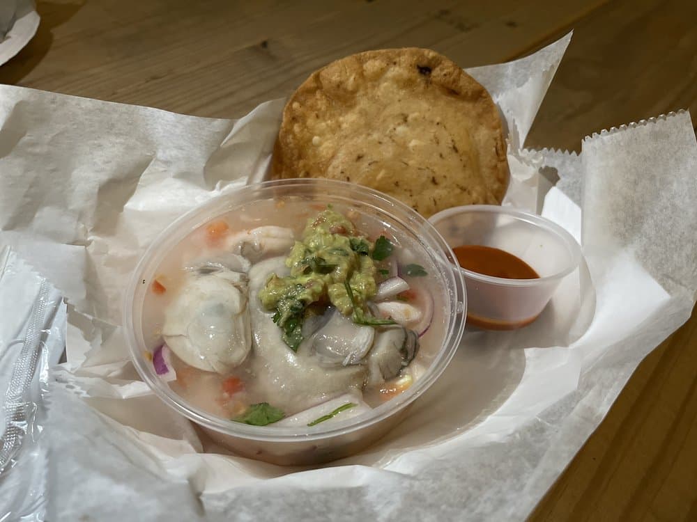 Don Chingon Tacos and Ceviche