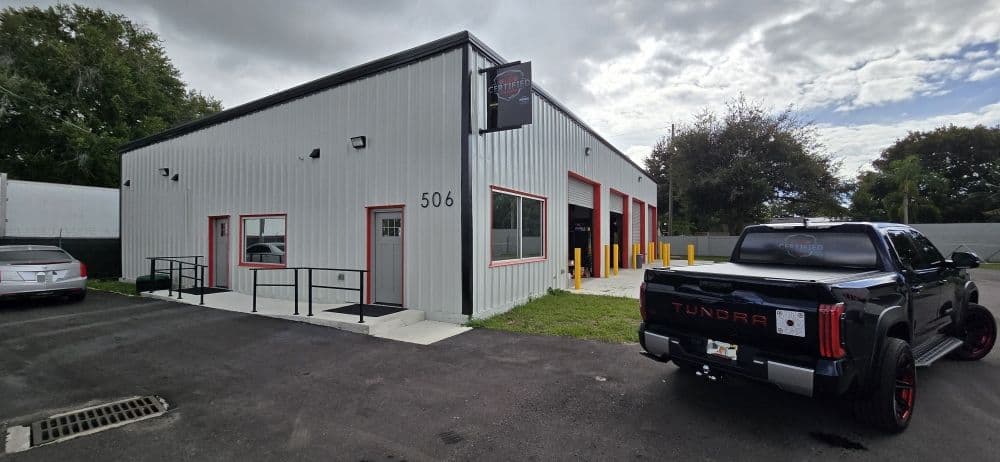 Orlando Certified Collision