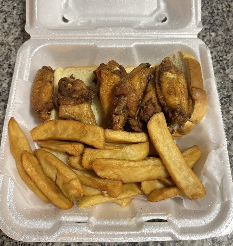 Kenny's BBQ