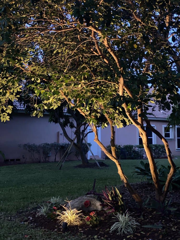 Rushing Winds Landscaping