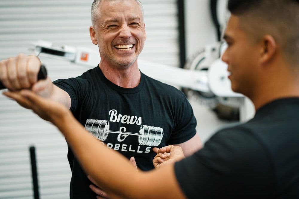 Seriously Strong Training Tampa