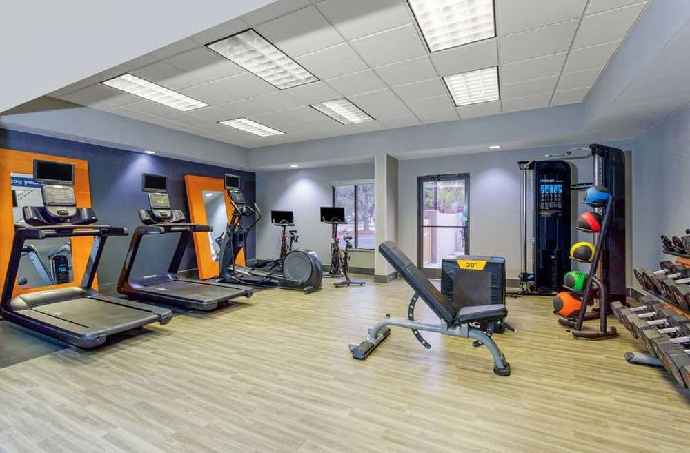 Hampton Inn Jacksonville-Downtown-I-95