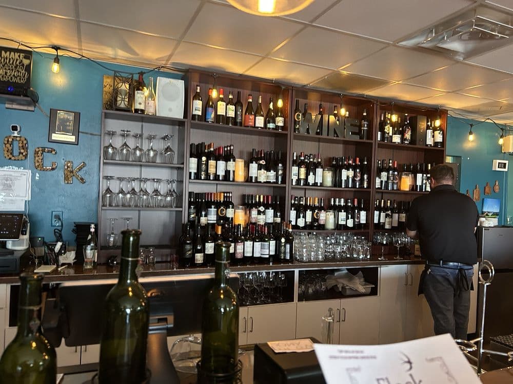 Flock Wine Bistro