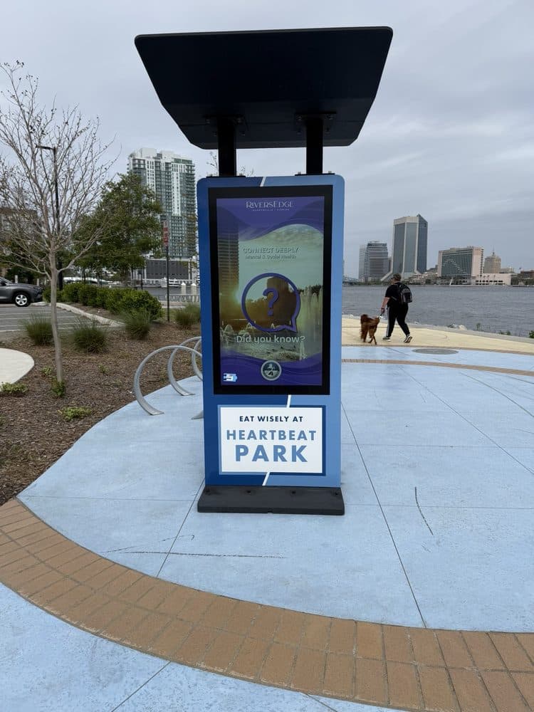 Healing Gardens Park