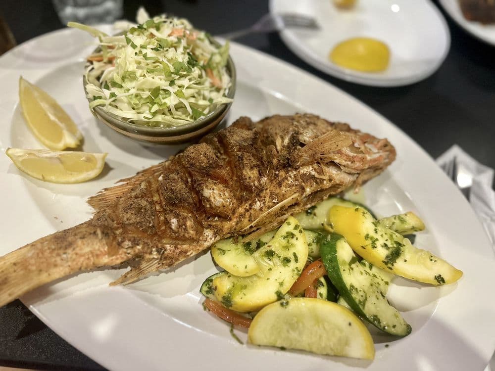 Happy Snapper Seafood Restaurant