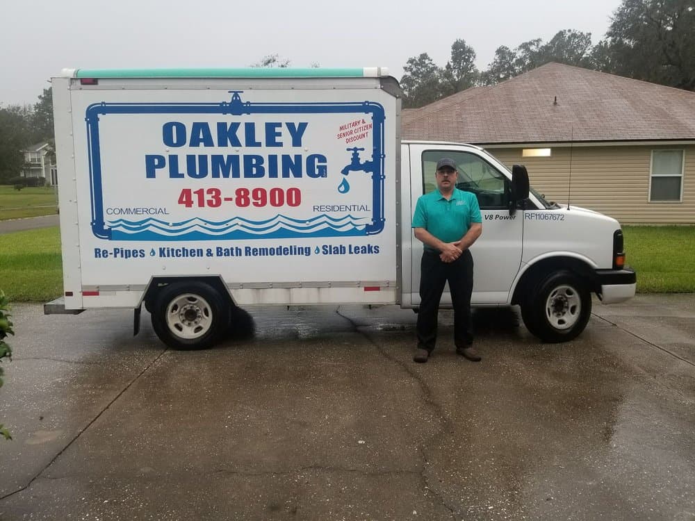 Oakley Plumbing