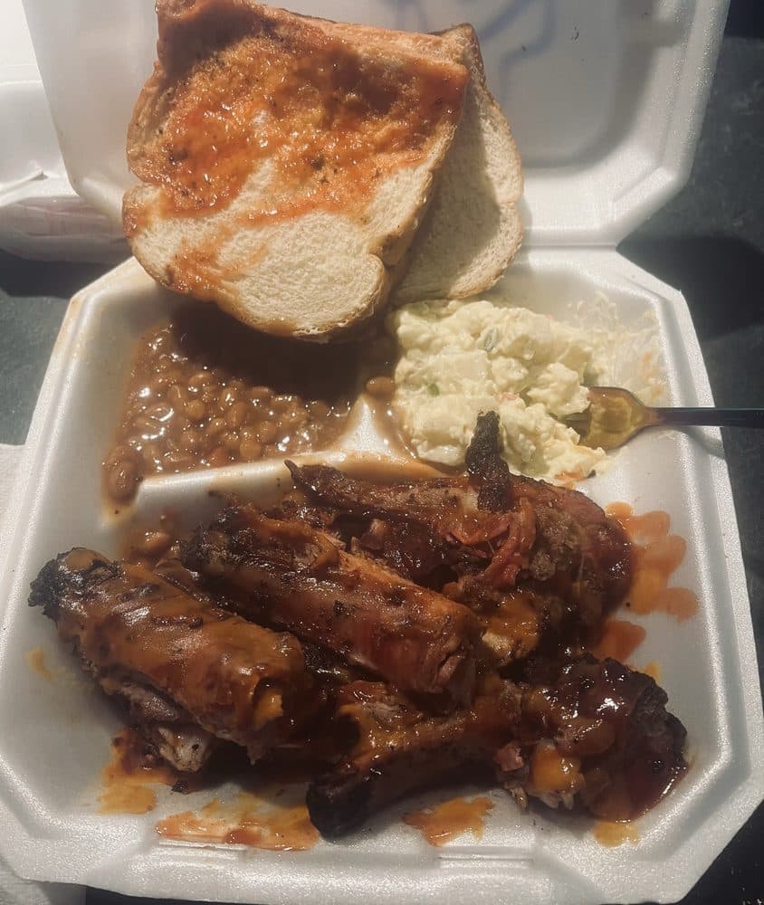 Hams R Us Bbq