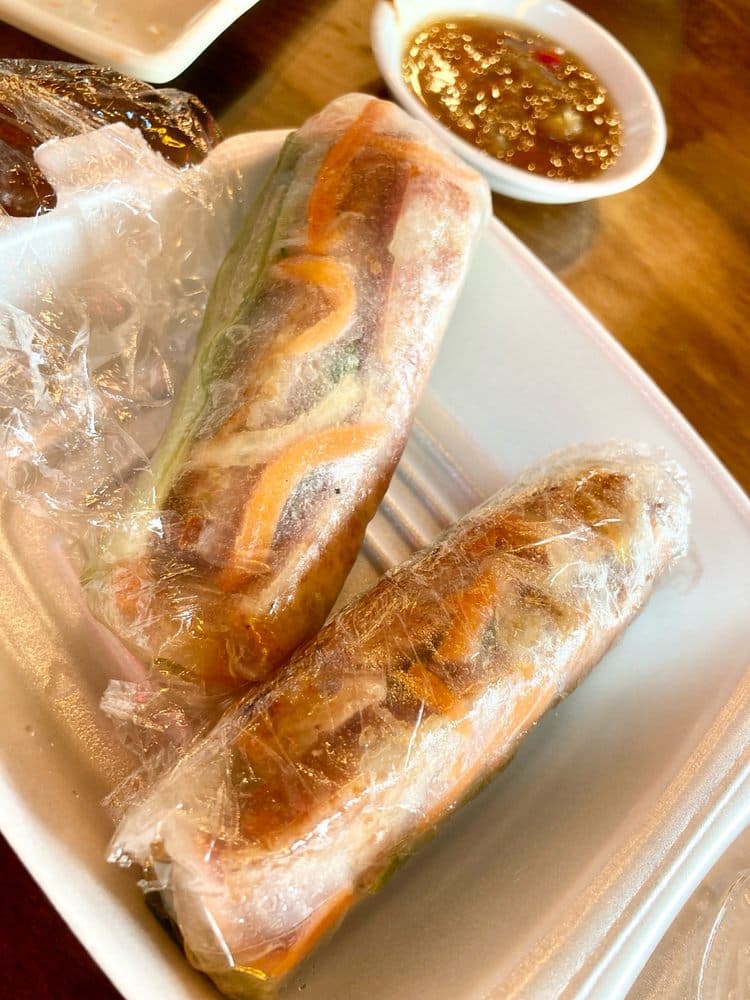 Huong Viet Vietnamese Cuisine