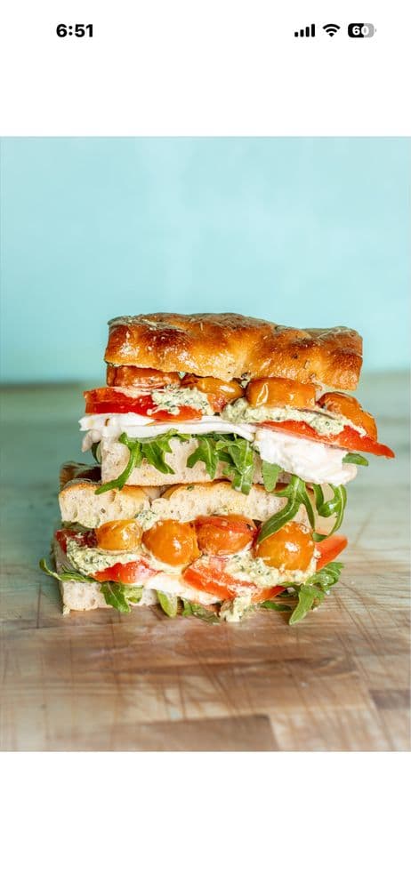 Panini & Fromage