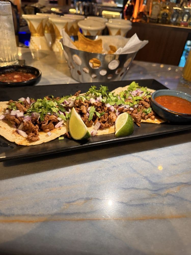 Clase Azul Cocina Mexicana