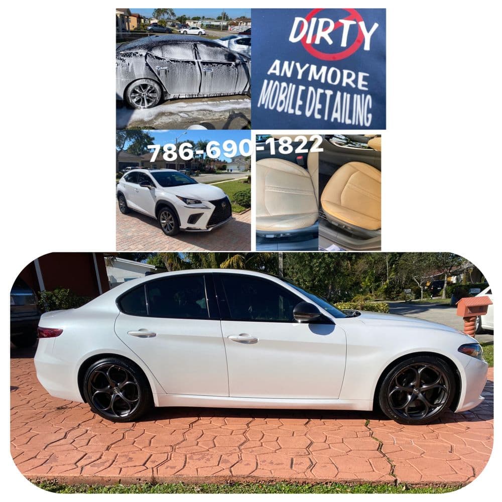Not Dirty Anymore