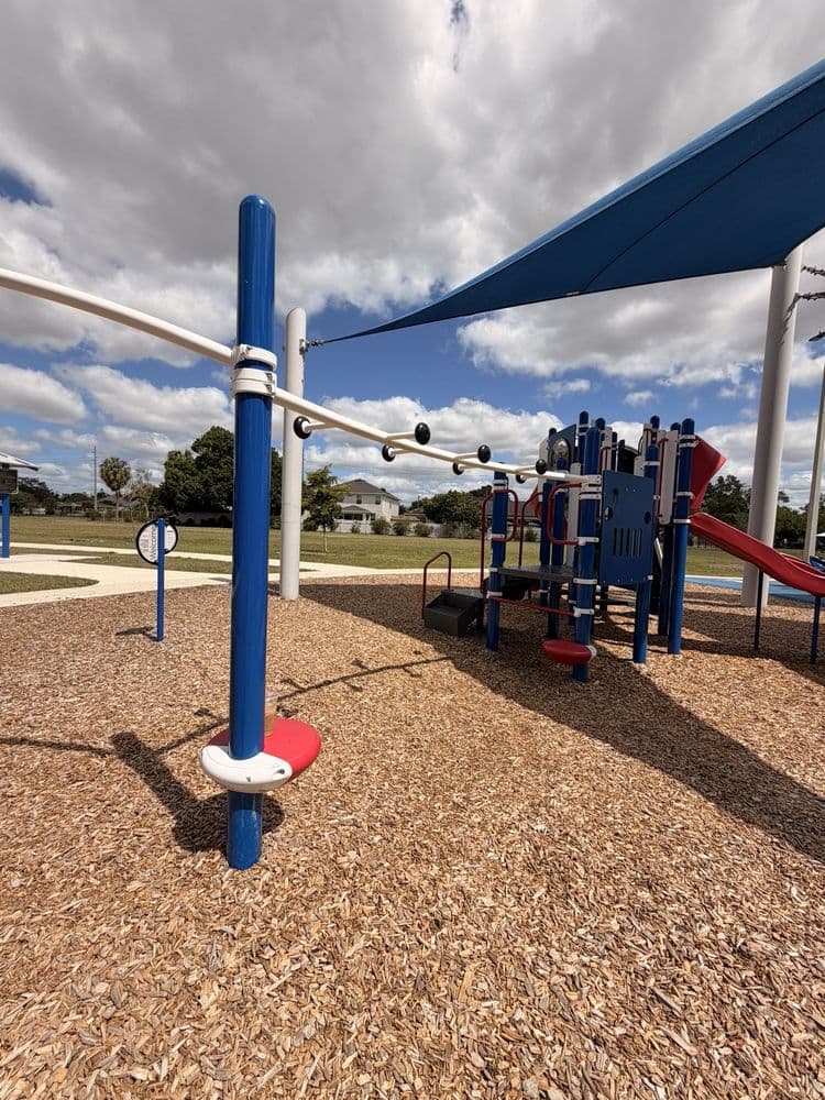 West Pines and Vila Brothers Park