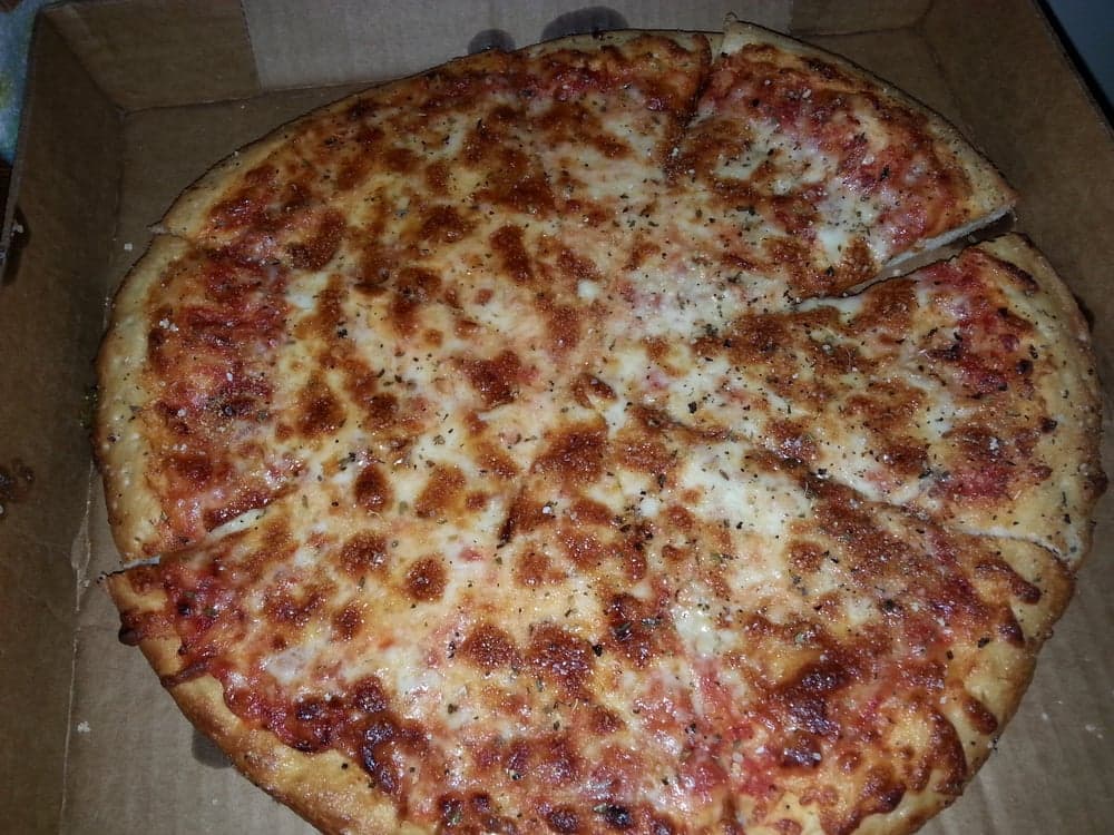 Coleman's Sports Design Pizza