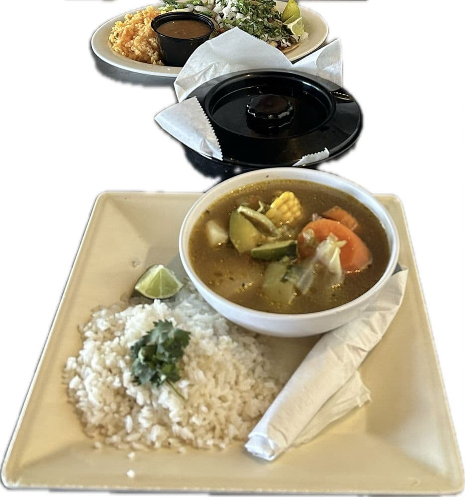 Latin Grill