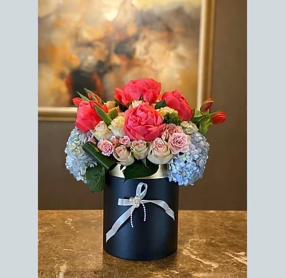 Happy Flowers