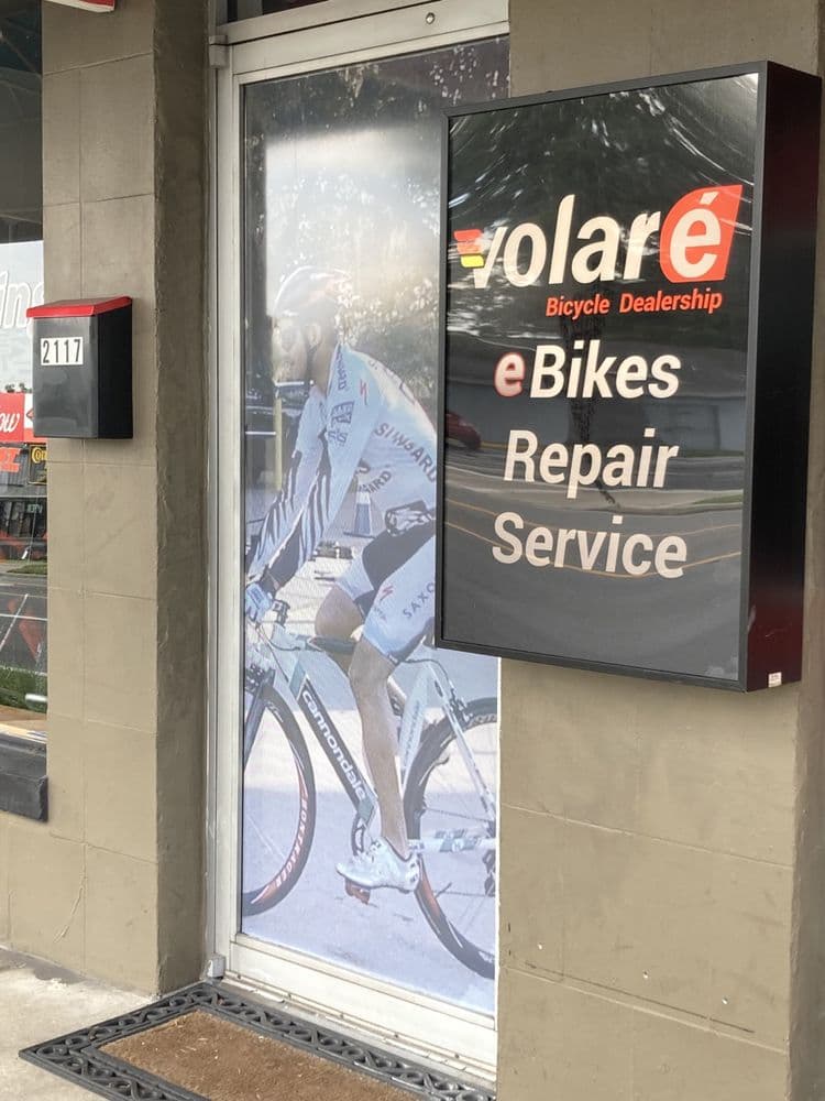 Volare Cycling