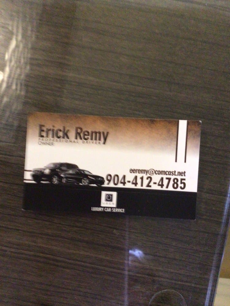 Limo Service By Erick Remy
