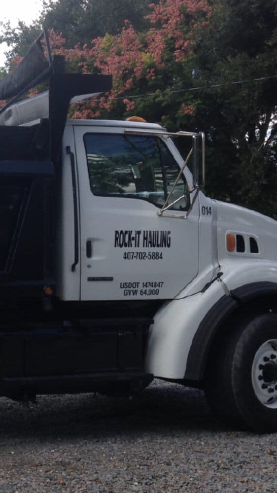 Rock It Hauling