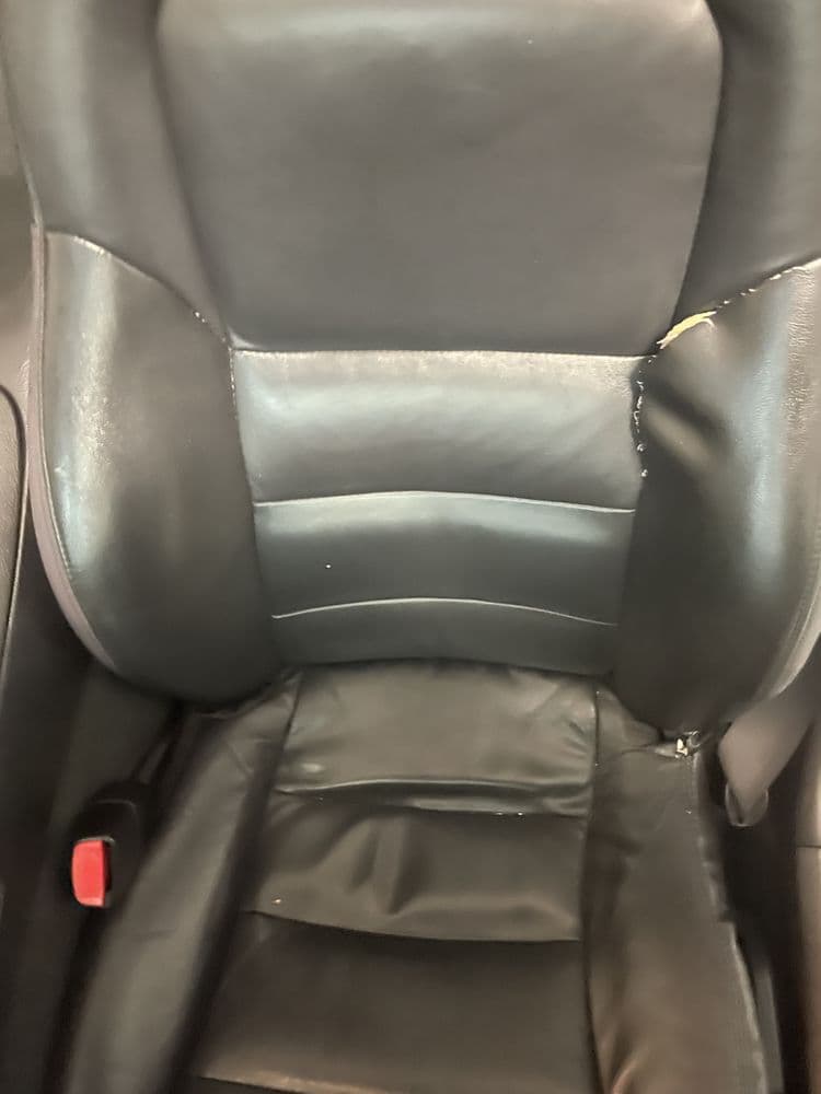 BJ's Custom Auto Upholstery