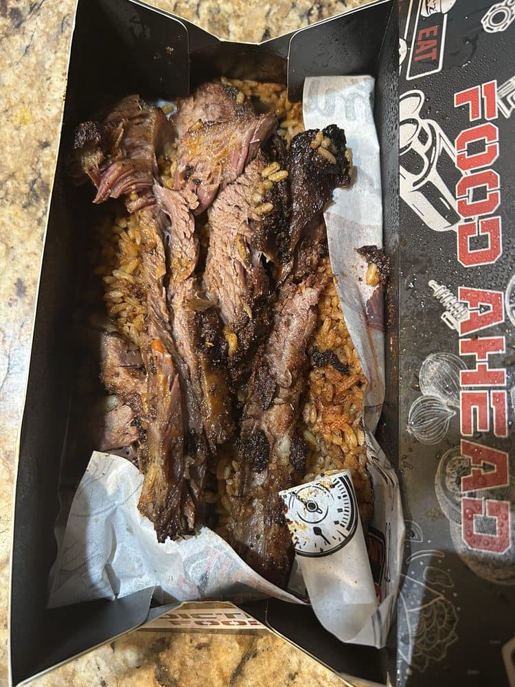 Meat Mechanico