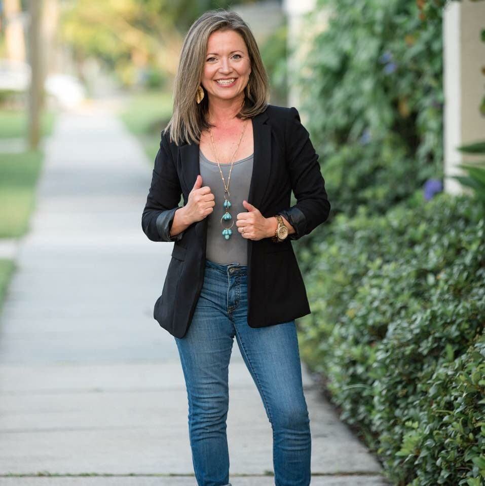 Sarah Desrosiers - Keller Williams Peace River Parnters