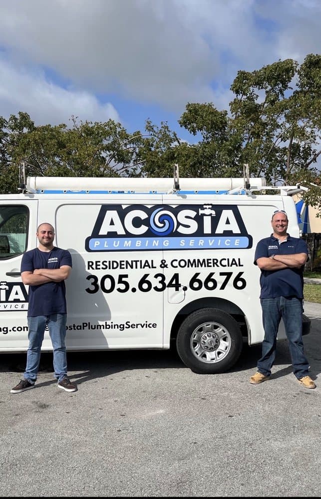 Acosta Plumbing Service