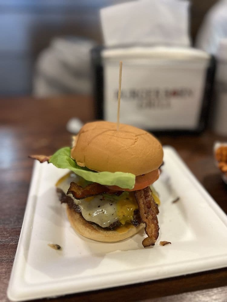 Burger Barn Grill