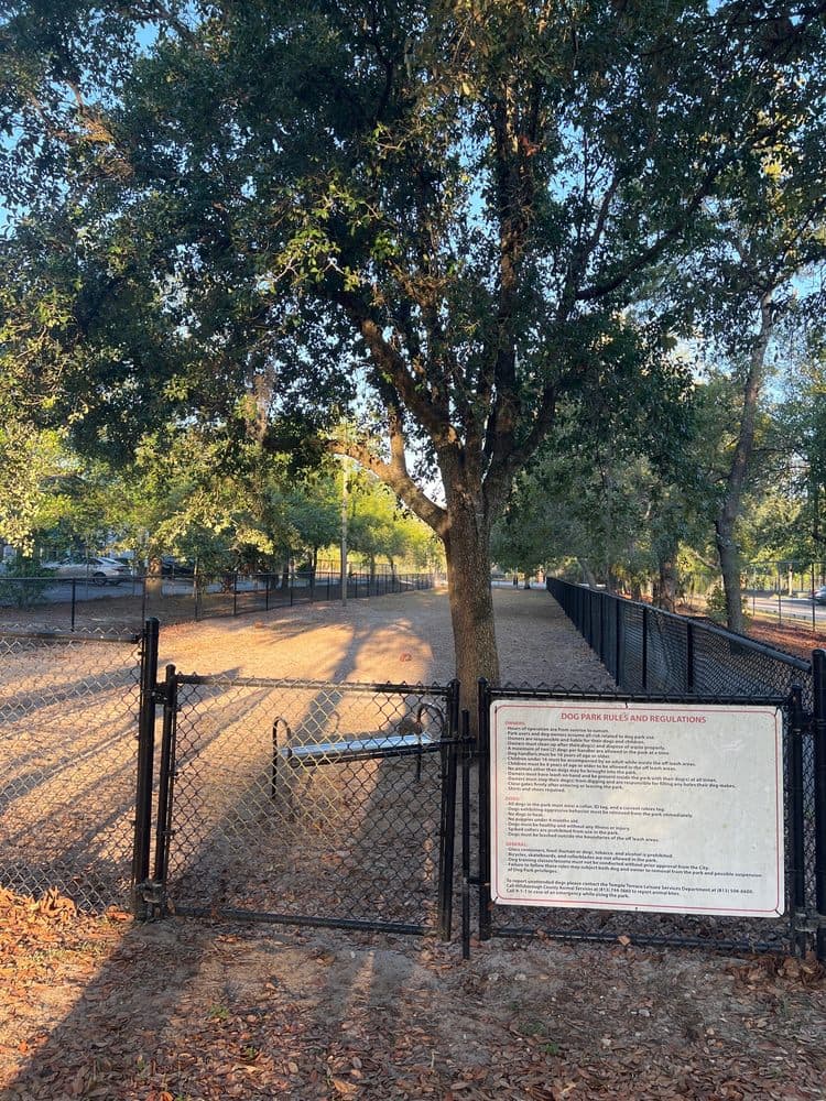 Temple Terrace Dog Park