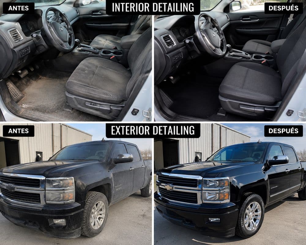 Raxon Mobile Detailing