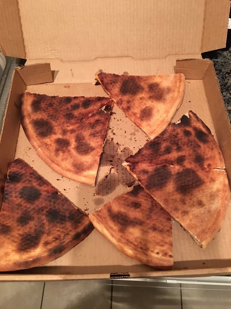 Fast Pizza