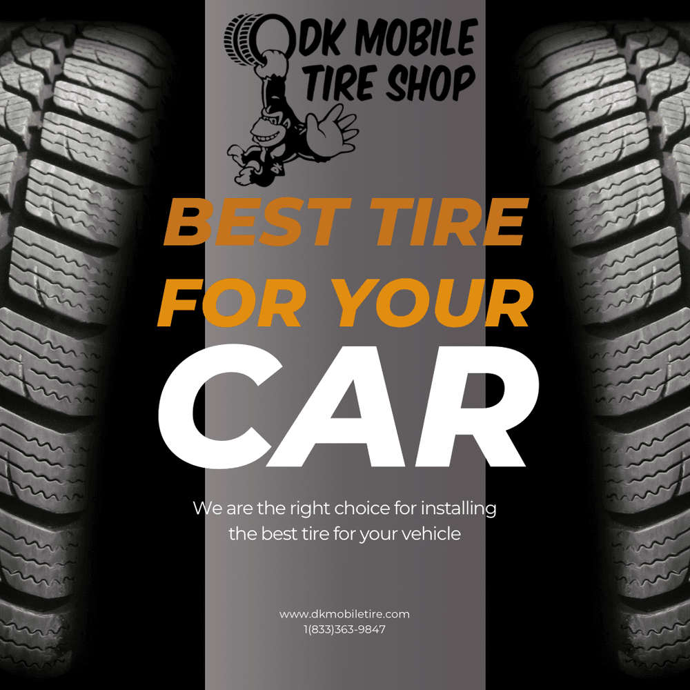 DK Mobile Tire Shop