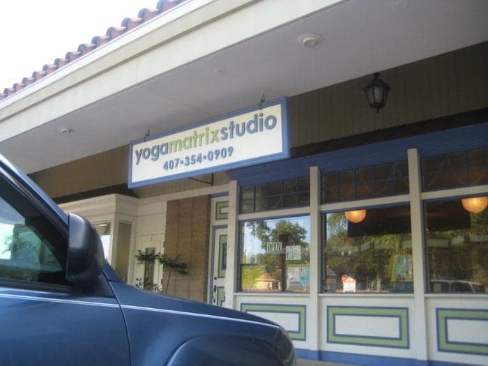 Yoga Matrix Studio