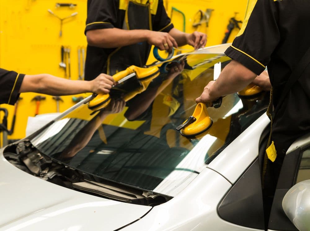 Expert Auto Glass Repair