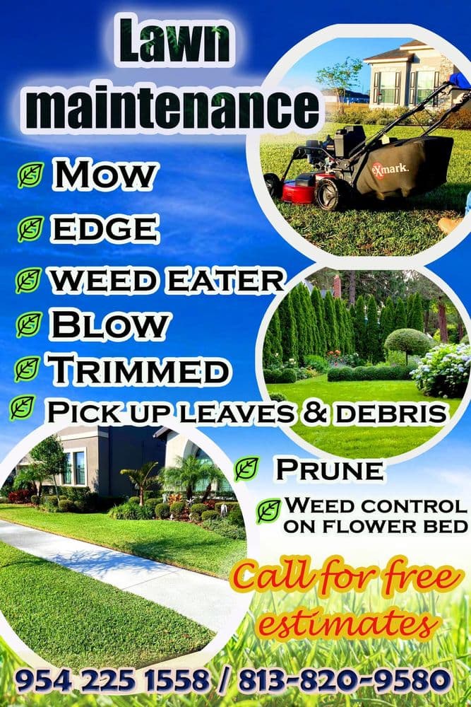 Tuzos Landscaping