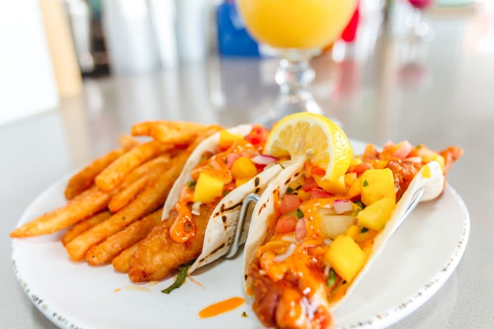 Cabanas Coastal Grill