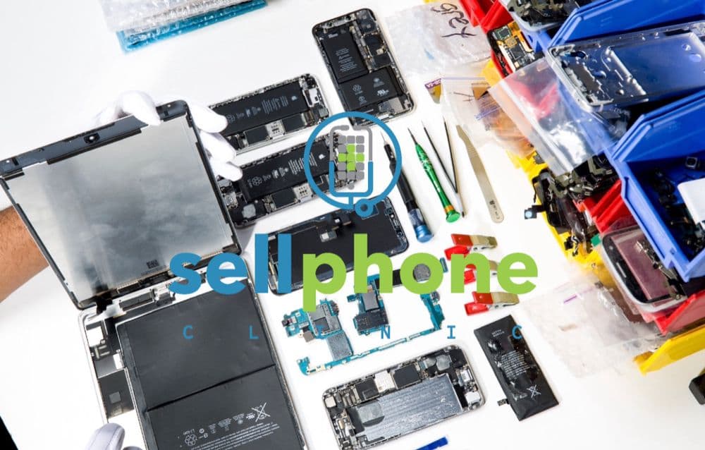 Sell-Phone Clinic
