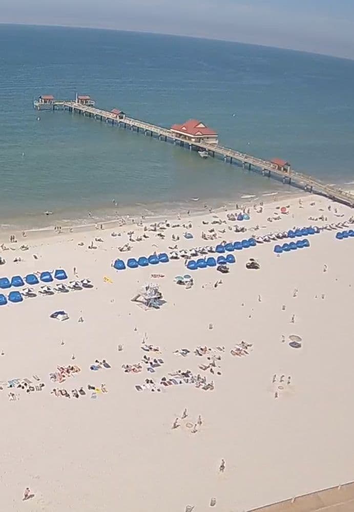 Clearwater Beach