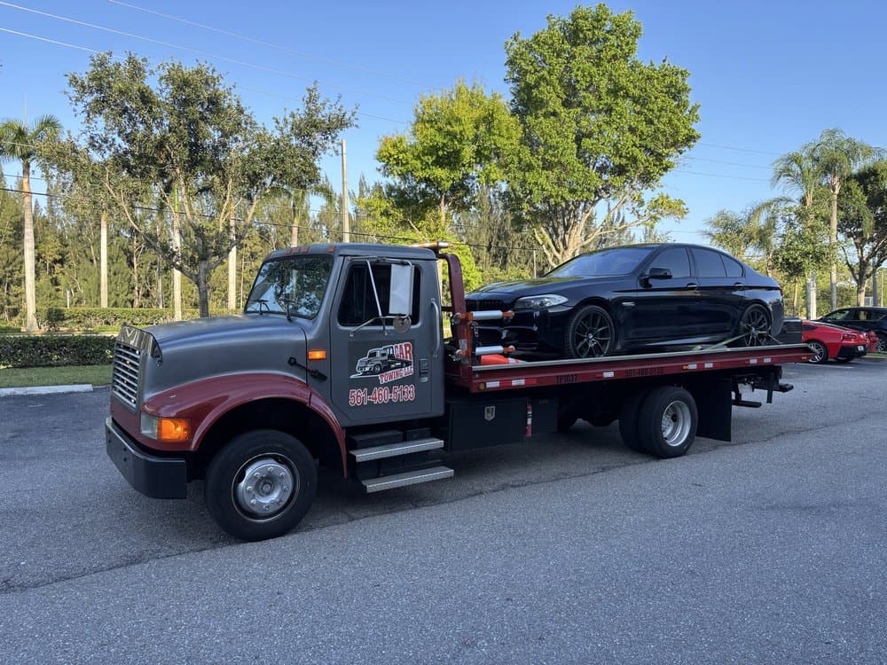 Car Towing