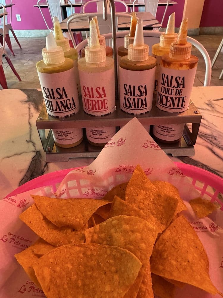 Tacos & Cantina La Potranca
