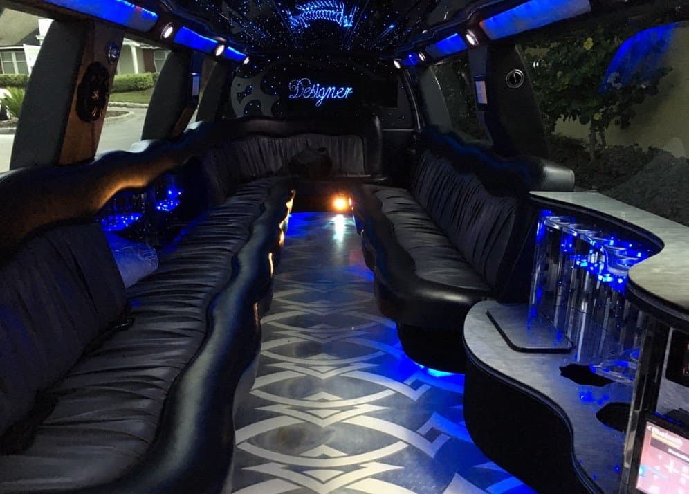 Crowd Pleaser Limos