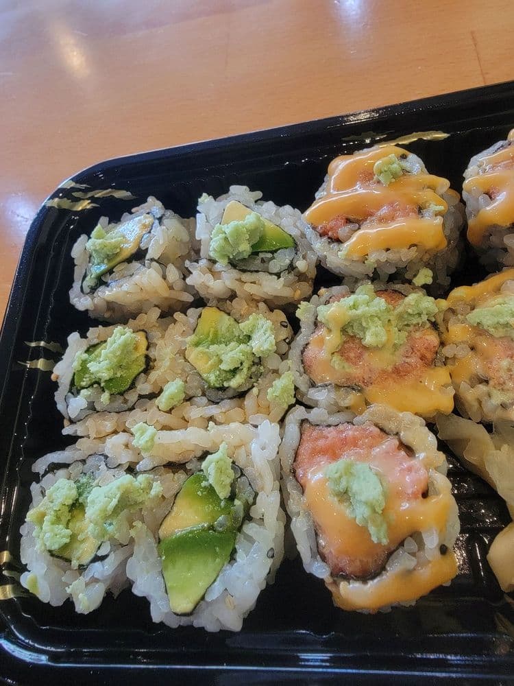 Hibachi Japanese Express