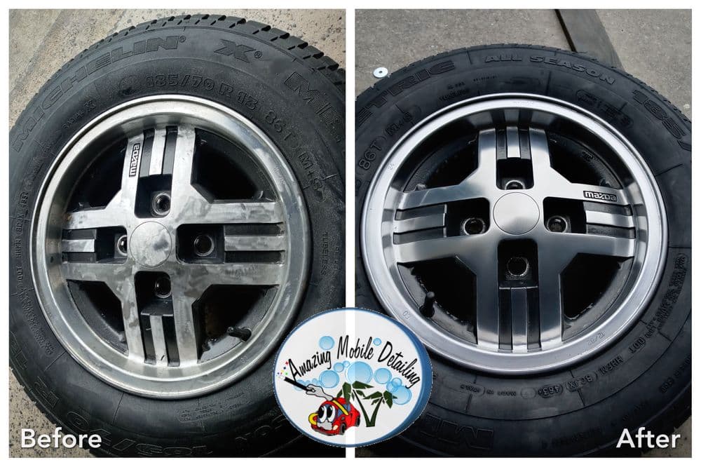 Amazing Mobile Detailing