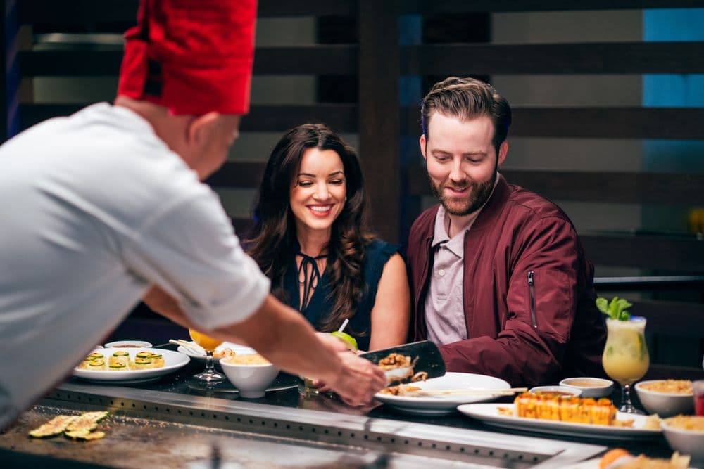 Benihana - Coral Gables