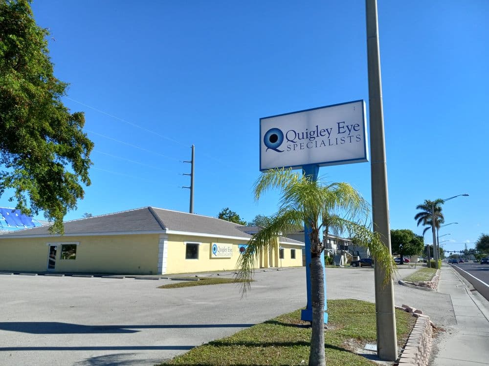 Quigley Eye Specialists