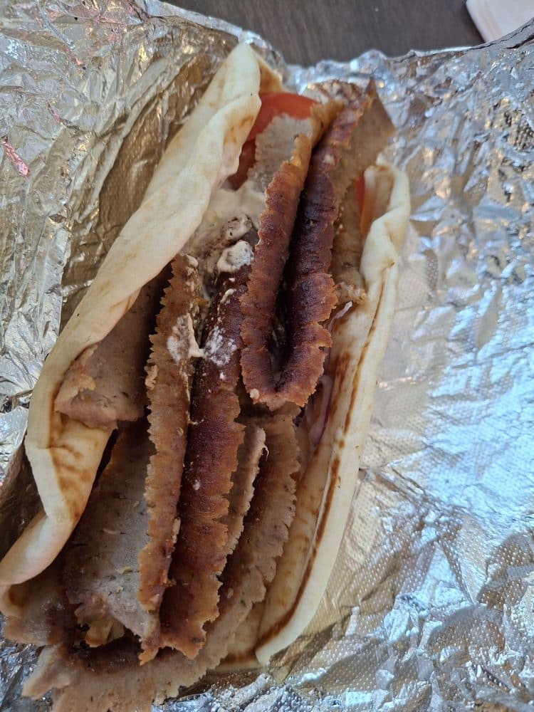 ANF Gyros & Grill