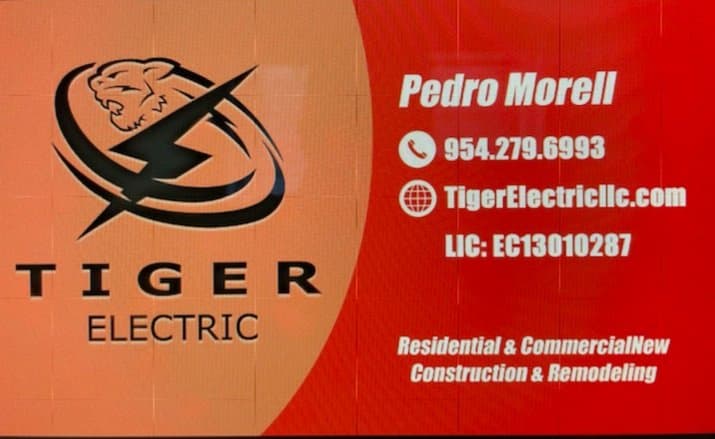 Tiger electric