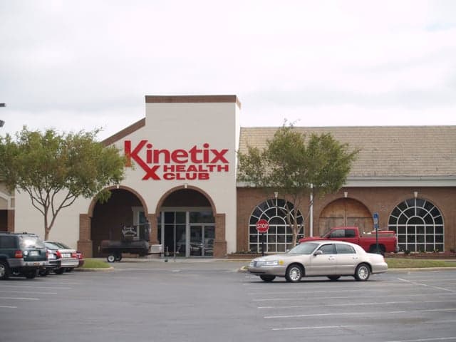 Kinetix Health Club