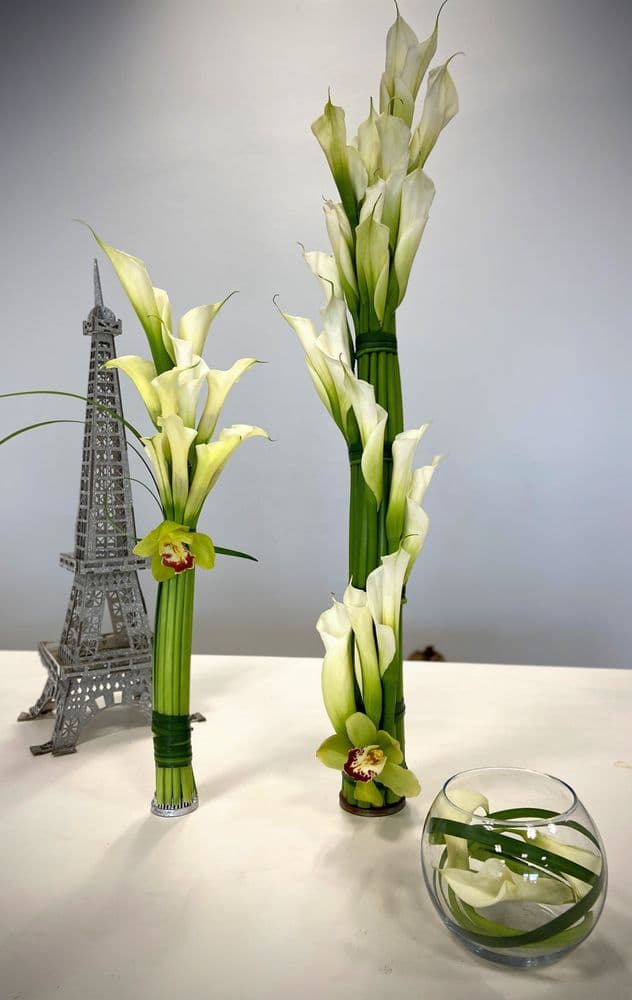 French Floral Designs