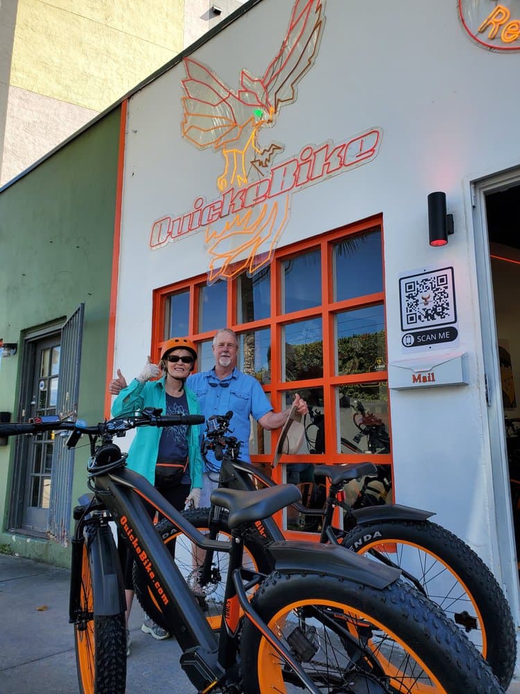 QuickeBike